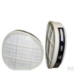 CARTUCHO FILTRO VAPORES ORGANICOS G01 GERSON