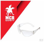 LENTE DE POLICARBONATO TRANSPARENTE MCR Safety