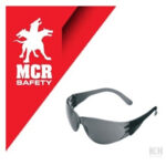 LENTE DE POLICARBONATO GRIS 19 MCR Safety