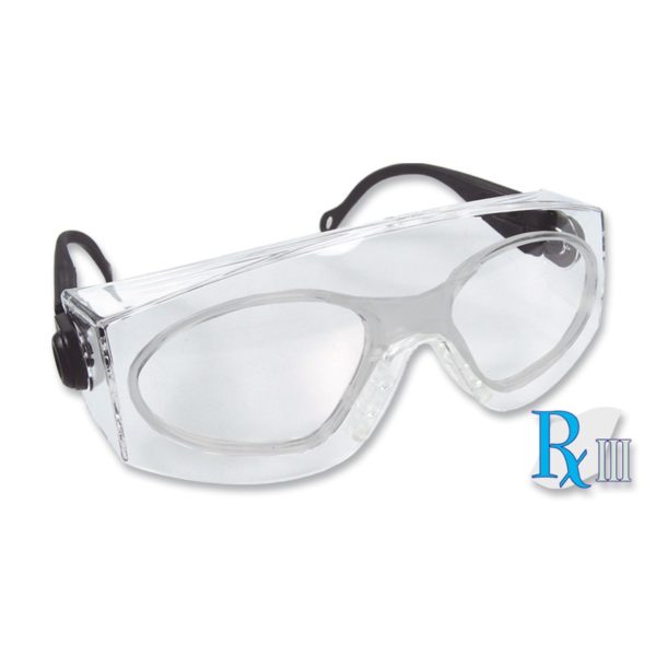 Gafas de Seguridad Formuladas Zubiola RXIII Claro