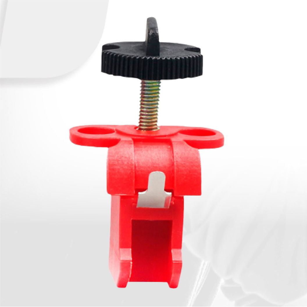 120225 BLOQUEO MINIBREAKER BARRA 12-DDD-03 DIFENDA® - Imagen 1