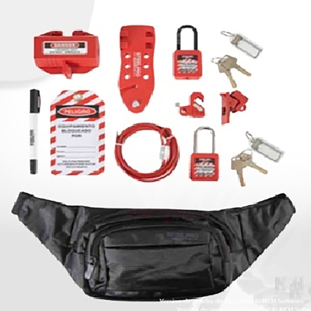 120240 KIT ELECTRICISTA 12-DDKIT-1 DIFENDA® - Imagen 1