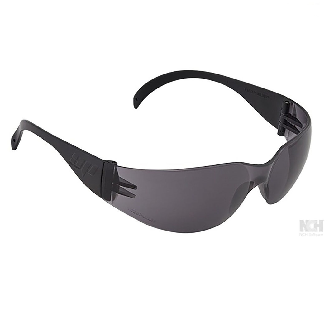 1255-140245 GAFAS DE SEGURIDAD SPY SIN AF GRIS STEELPRO - Imagen 1