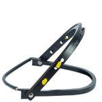 PORTAVISOR PARA CASCO STEELPRO