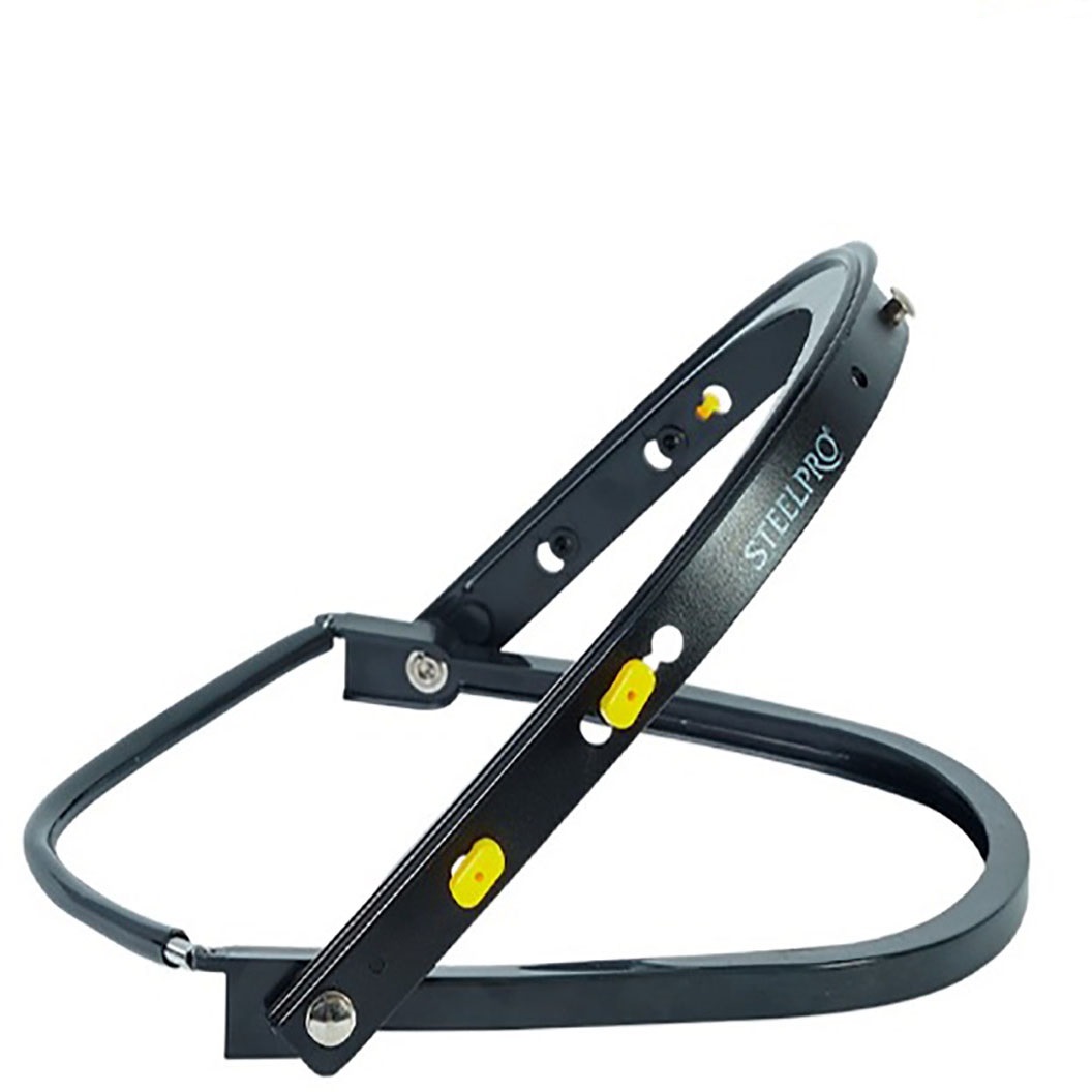 1255-201800040049 PORTAVISOR PARA CASCO STEELPRO - Imagen 1