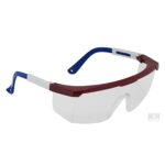 GAFAS DE SEGURIDAD TOP GUN AF CLARO STEELPRO