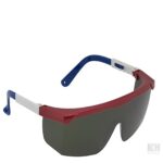 GAFAS DE SEGURIDAD TOP GUN INFRARED IR 5.0 AF STEELPRO