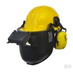 CARETA PARA SOLDAR ADAPTABLE A CASCO O CM501 STEELPRO