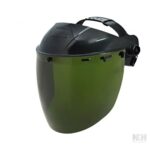 CARETA ROCKET POLICARBONATO AF IR 3.O (STUD WELDING/ESMERILADO) STEELPRO