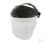 CARETA ROCKET POLICARBONATO AF CLARO STEELPRO
