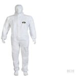 OVEROL DE TRABAJO TYVEK SAFETEX DESCARTABLE STEELPRO