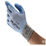 GUANTE INDUSTRIAL HYFLEX 11-518 DE POLIURETANO ULTRALIGEROS ANSELL