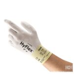 GUANTE INDUSTRIAL HYFLEX 11-600 MANIPULACIONES DELICADAS ANSELL