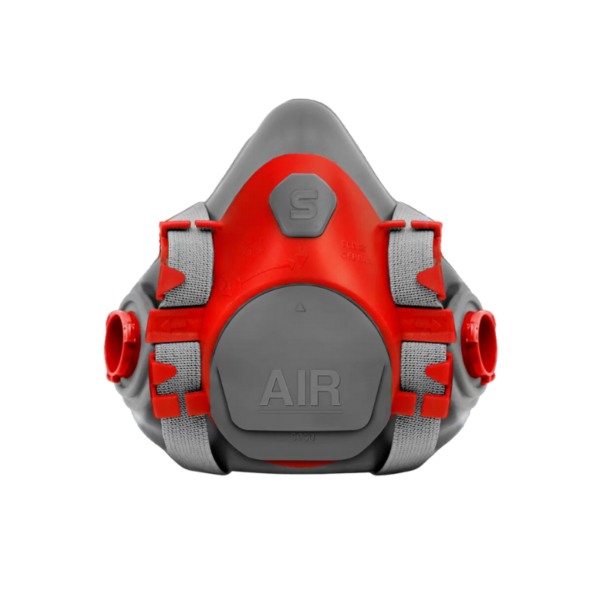 Respirador Reutilizable Medio Rostro S950L AIR