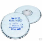 FILTROS DE PARTÍCULAS 2128 P2 R 3M™