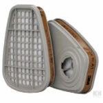 FILTROS PARA GASES Y VAPORES A1 6051 3M™