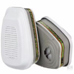 FILTROS PARA GASES Y VAPORES 6099 3M™