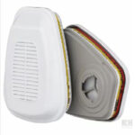FILTROS PARA GASES, VAPORES Y PARTÍCULAS A1E1HGP3R, 6096 3M™