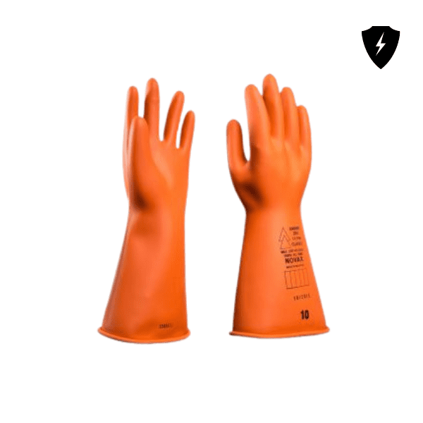 Precio de guantes Dieléctricos Aislantes de caucho clase 0