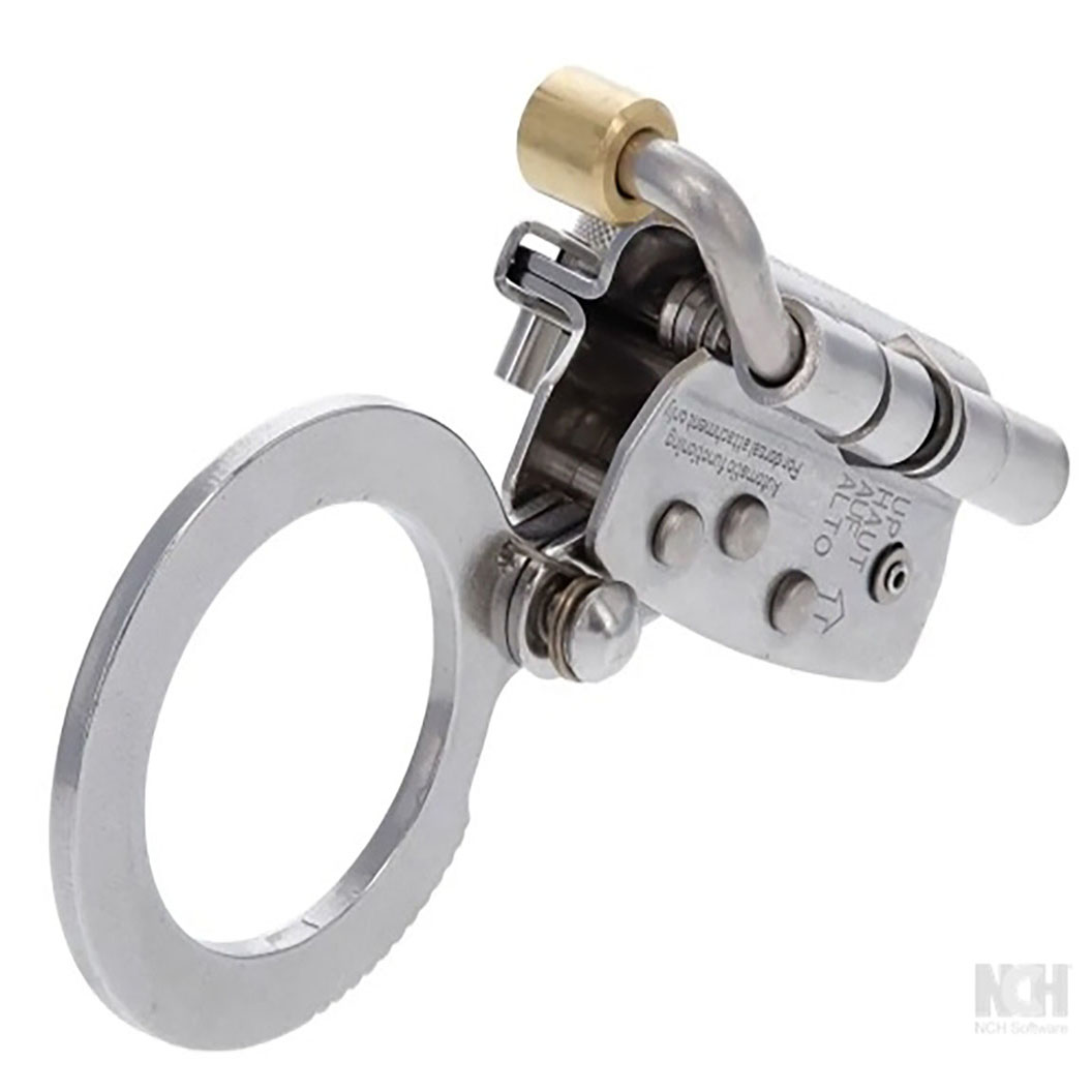 670400 FRENO ARRESTADOR DE CAIDAS PARA CUERDA DE 14 A 16 MM YOKE - Imagen 1