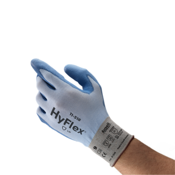 Hyflex 11518 Guante Industrial