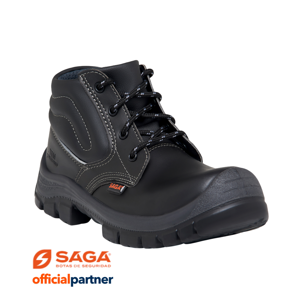 Bota de Seguridad Saga