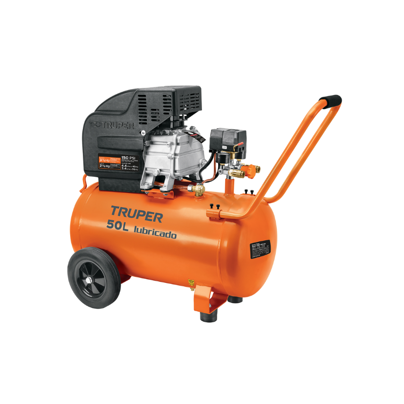 Compresor Industrial de Aire 50 L