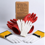 Kit de Guantes Dieléctricos Difenda