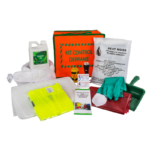 Kit Antiderrames % Galones Oleofilico