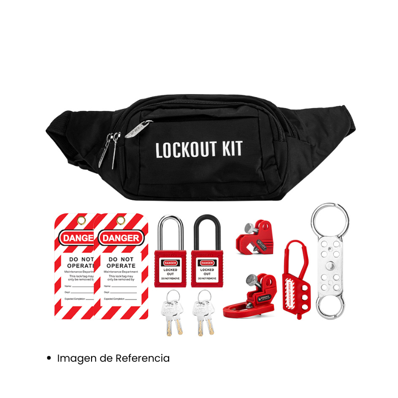 Kit de Bloqueo Loto