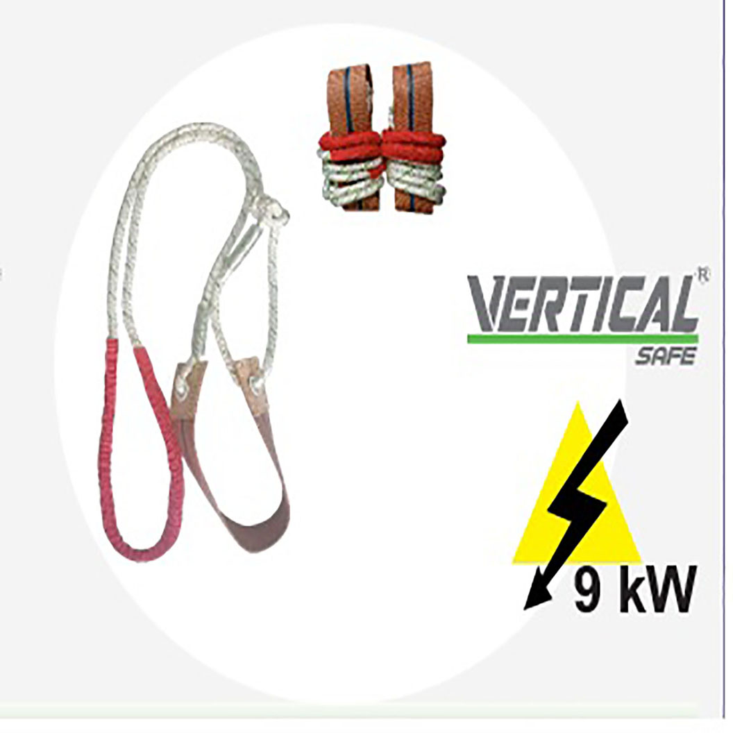 cma-a02r PRETAL REGULABLE CUERDA CMA-A02 R DIELECTRICO VERTICALSAFE - Imagen 1