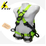 ARNÉS DE SEGURIDAD CMV-084 DF 9KV DIELECTRICO VERTICALSAFE