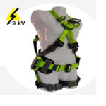 ARNÉS DE SEGURIDAD CMV-094 DF 9KV DIELECTRICO VERTICALSAFE