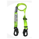 ESLINGA FIJA DETENCIÓN CAIDAS DIELÉCTRICA CMV-41 D DIELECTRICO VERTICALSAFE