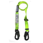 ESLINGA REGULABLE DETENCIÓN CAIDAS DIELÉCTRICA CMV-41 RD DIELECTRICO VERTICALSAFE