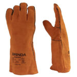 GUANTE SOLDADOR 16" DSW003 DIFENDA®
