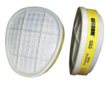 CARTUCHO FILTRO VAPORES ORGANICOS GASES ACIDOS G03 GERSON
