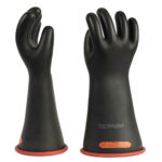 GUANTE DIELECTRICO CLASE 4 NEGRO DIFENDA®