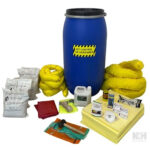 KIT CONTROL DE DERRAMES QUÍMICOS