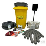 KIT DE DERRAMES MÓVIL MULTIPROPÓSITO