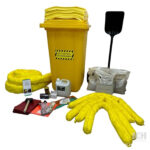 KIT DE DERRAMES MÓVIL QUÍMICOS