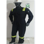 OVEROL PARA ARCO ELÉCTRICO ATPV: 40 cal/cm²