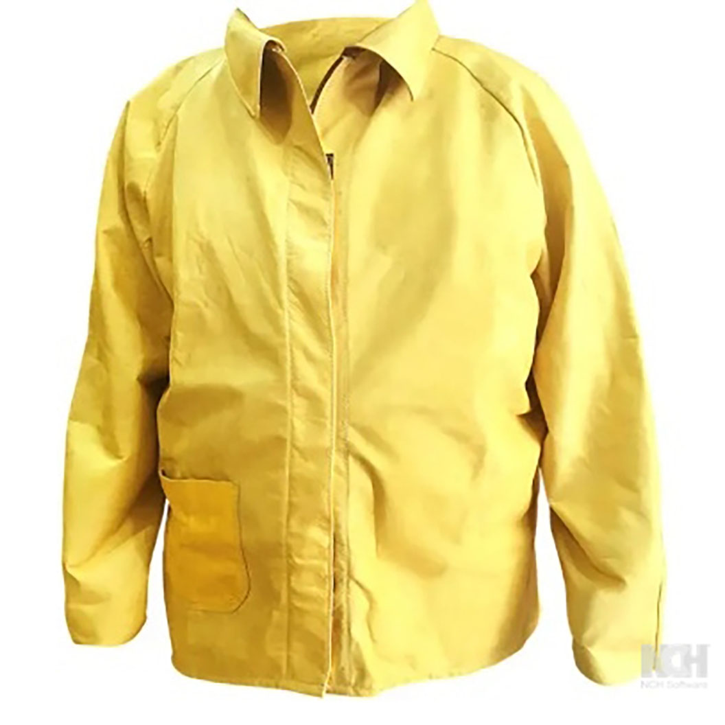 pro-381-0002 CHAQUETA VAQUETA - Imagen 1