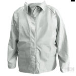 CHAQUETA DE TRABAJO EN 100% CARNAZA