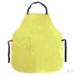 DELANTAL PETO  VAQUETA 60X110 CM LARGO