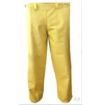 PANTALON DE TRABAJO EN 100% VAQUETA LIGERO TALLA UNICA