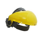 CASQUETE PORTAVISOR CON RATCHET STEELPRO
