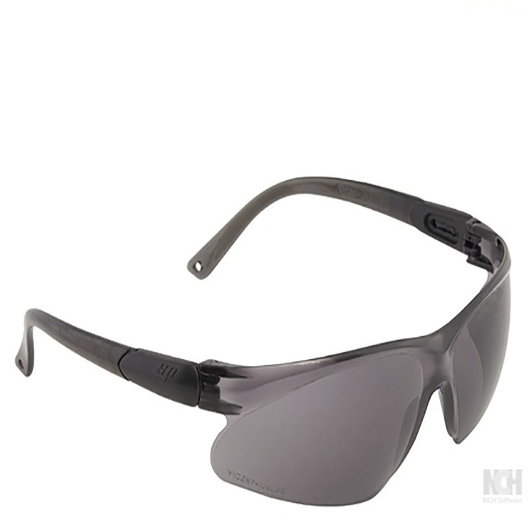 steel-352450050023 GAFAS DE SEGURIDAD AERO AF GRIS STEELPRO - Imagen 1
