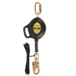 BLOQUE AUTO-RETRACTIL 6M STEELPRO