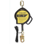 BLOQUE AUTO-RETRACTIL 15M STEELPRO